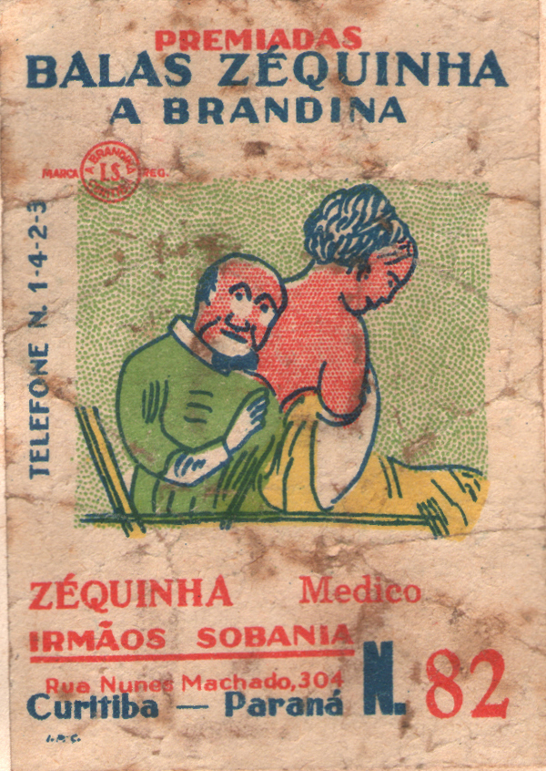 1-Balas-Zequinha-Irmaos-Sobania-Credito-Acervo-Gibiteca-de-Curitiba-Casa-da-Memoria-FCC Zequinha: o doce sabor de infância