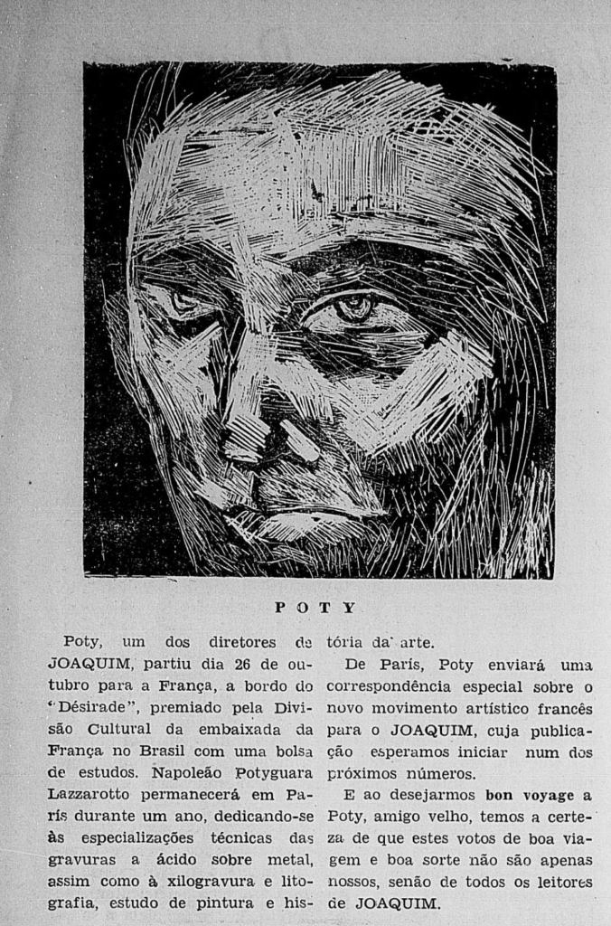 Joaquim-676x1024 Em reverência a Poty