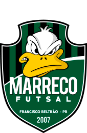 Marreco-Futsal Lugar de aconchego