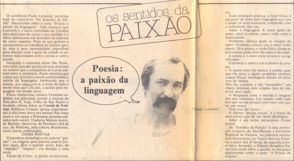 Os-sentidos-da-paixaoCorreio-de-noticias_19-05-1987-1024x561 Uma semana para Leminski