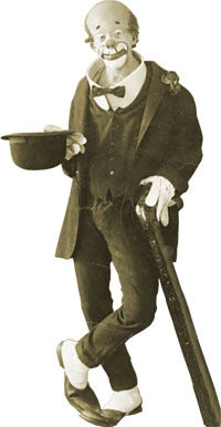 Palhaco-Pinlin-Credito-Prefeitura-de-Sao-Paulo Zequinha: o doce sabor de infância