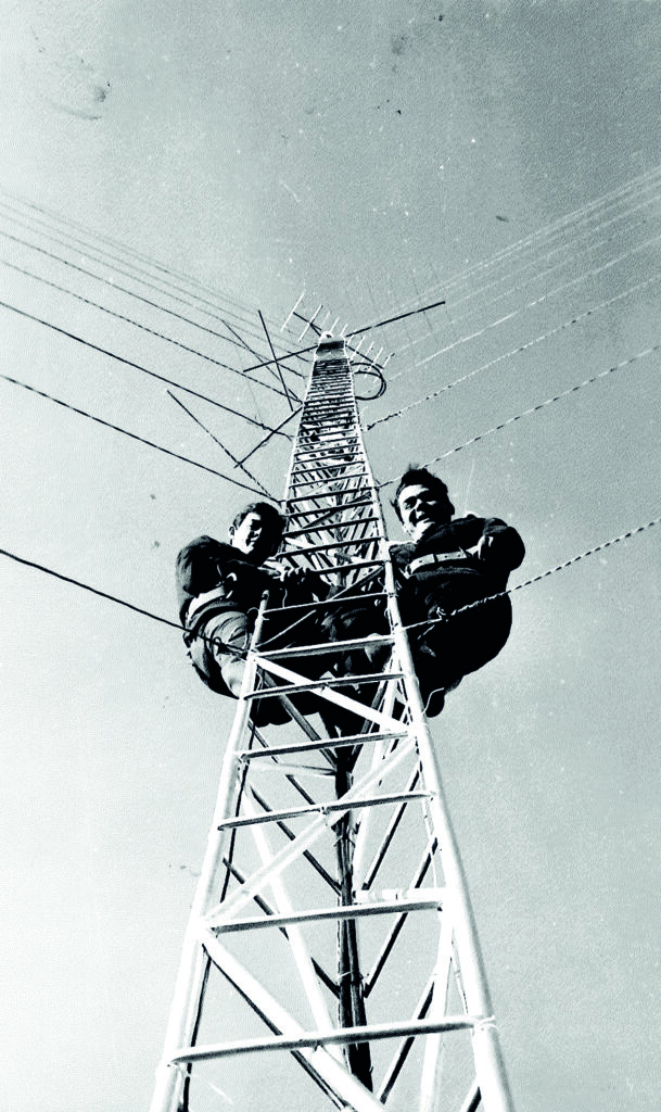 foto-4-609x1024 A primeira transmissão de TV em Pato Branco completa 50 anos