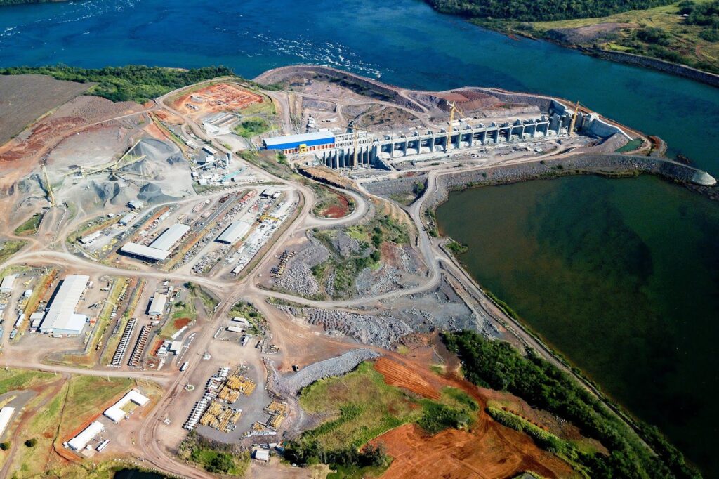 Baixo-Iguacu-Credito-Divulgacao-Copel-1024x682 Rio Iguaçu, uma indústria de energia
