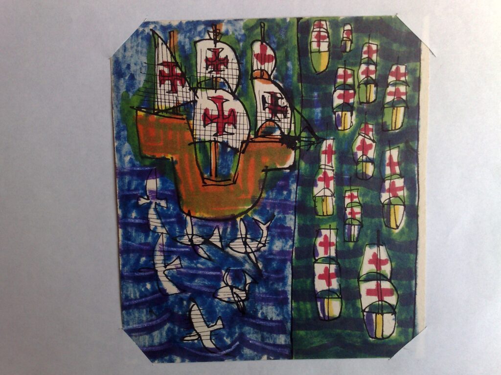 Caravela-1024x768 Poty por aqui