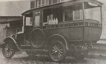 Carro-de-leite A coalhada que ganhou Curitiba