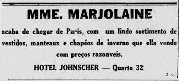 Hotel-Johnscher-Marjorineb Charmoso Johnscher