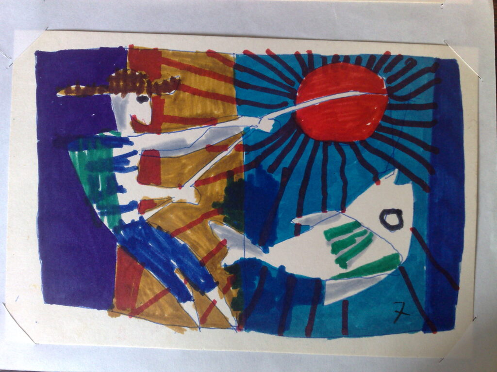 O-Pescador-1024x768 Poty por aqui