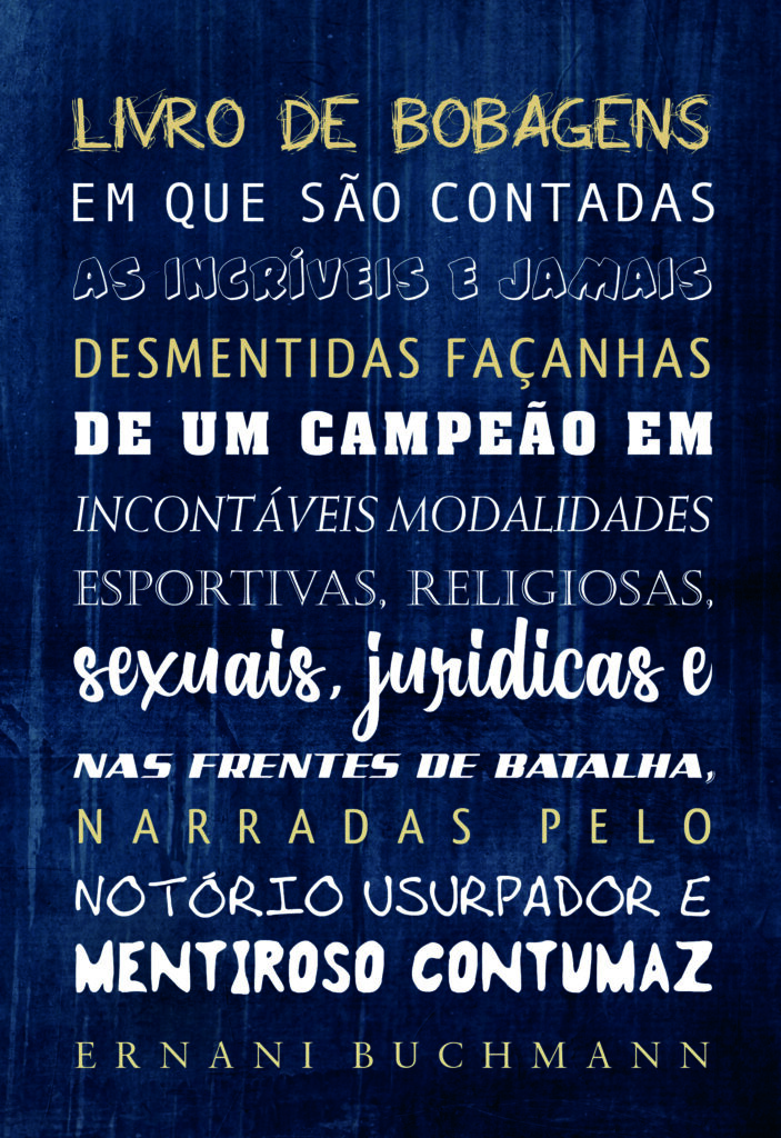 CAPA_BOBAGENS.jpg-703x1024 Ernani Buchmann autografa três livros