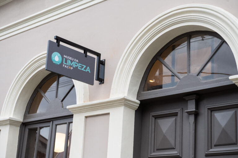 Inauguração do Museu da Limpeza FACOOP em Curitiba (30/00/2026) - Foto: Cassiano Rosário / Sesc PR