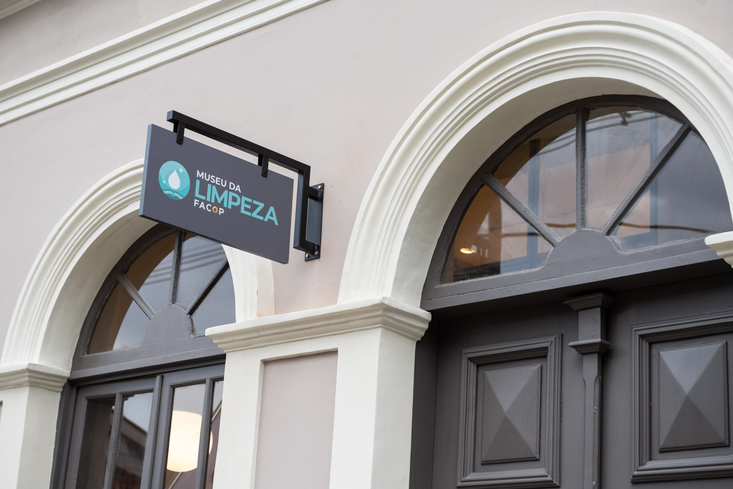 Inauguração do Museu da Limpeza FACOOP em Curitiba (30/00/2026) - Foto: Cassiano Rosário / Sesc PR